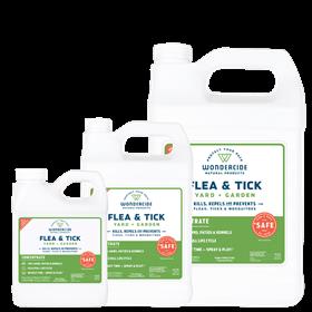 Wondercide Natural Flea Tick Concentrate for Yard and Garden