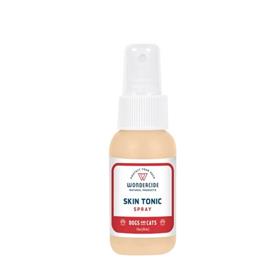 Wondercide Skin Tonic Itch Spray for Dogs Cats with Natural Essential Oils