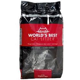 Worlds Best Cat Litter Multiple Cat Clumping Formula