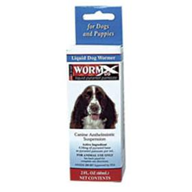 WormX DS Liquid Dog Wormer