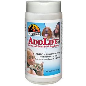 Wysong AddLife Dog and Cat Food Supplement