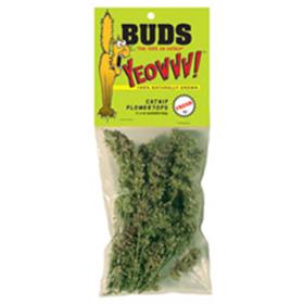 Yeowww Catnip Buds