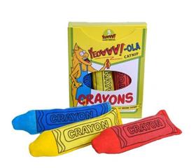 Yeowww Catnip Crayons Yeowww Ola