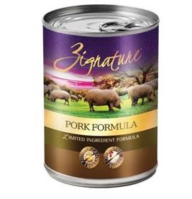 Zignature Dog Can Pork