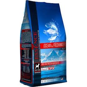 Zignature Essence Dog Dry Grain Free Ocean Freshwater Recipe