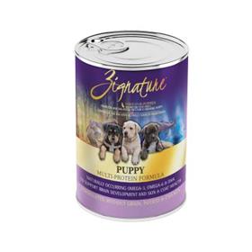 Zignature Puppy Formula Canned Dog Food