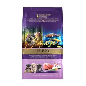 Zignature Puppy Formula Dog Food
