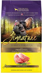 Zignature Turkey Formula