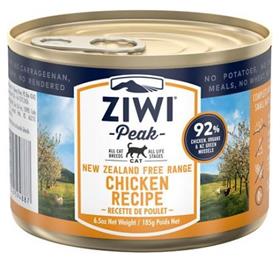 Ziwi Peak Chicken Recipe Canned Cat Food