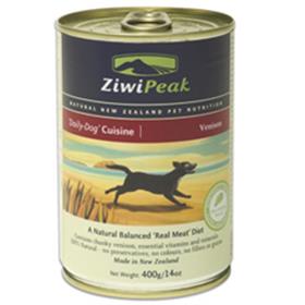 ZiwiPeak Venison Cans Dog