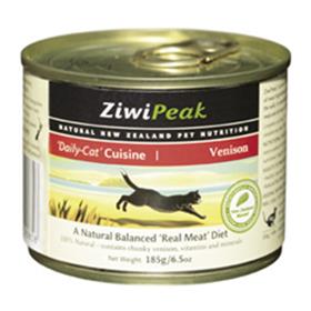 ZiwiPeak Venison Cans for Cat