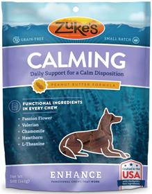 Zukes Enhance Calming Functional Chews