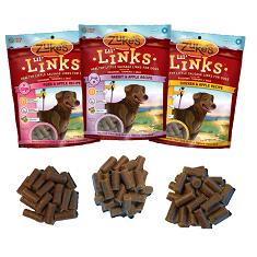 Zukes Lil Links Dog Treats