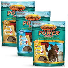 Zukes Power Bones Dog Treats