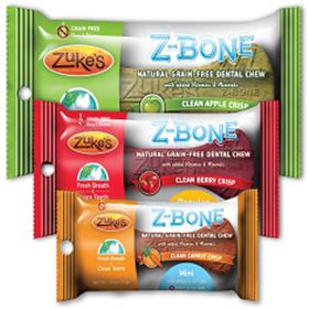 Zukes Z Bones Dental Chews