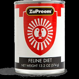 Zupreem Exotic Feline Diet Canned