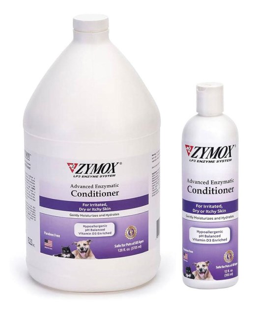 Zymox Advanced Enzymatic Oat Extract Conditioner