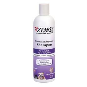 Zymox Advanced Enzymatic Oat Extract Shampoo