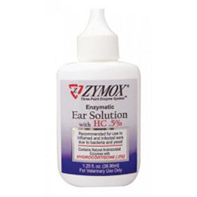 Zymox Enzymatic Ear Solution