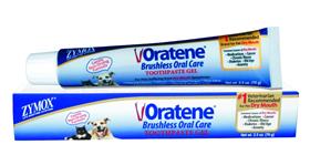 Zymox Oratene Toothpaste Gel