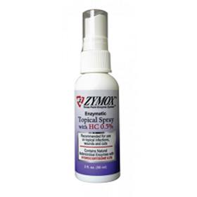 Zymox Spray for Hot Spots and Skin Infections